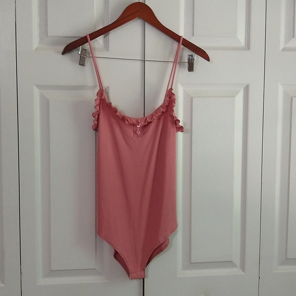 gaze Tops - Gaze. Bodysuit size medium